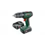 Bosch UniversalImpact 18V 1450 RPM sem chave 1,3 kg preto, verde, vermelho