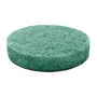 Bosch 1 600 A02 3L0 Esponja abrasiva verde