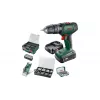 Bosch UniversalImpact 18V 1450 rpm sem chave 1,3 kg verde