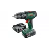 Bosch UniversalImpact 18V 1450 rpm sem chave 1,3 kg verde