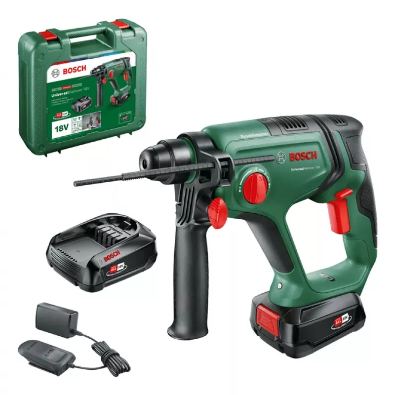 Bosch 0 603 9D6 003 Martelo perfurador SDS Plus