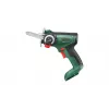 Bosch UniversalCut 18V-65 Serra de vaivém 8000 golpes/min 1 kg