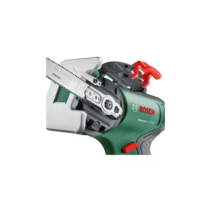 Bosch UniversalCut 18V-65 Serra de vaivém 8000 golpes/min 1 kg