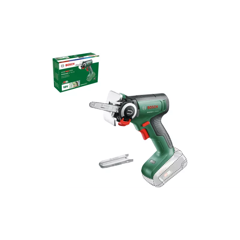 Bosch UniversalCut 18V-65 Serra de vaivém 8000 golpes/min 1 kg