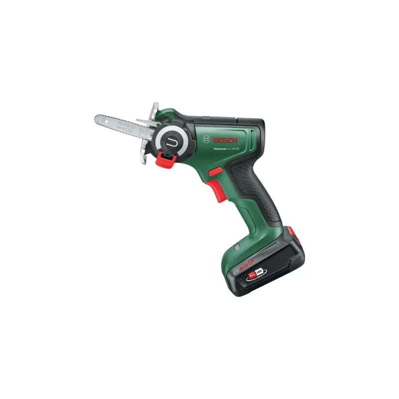 Bosch UniversalCut 18V-65 serra de jardim sem fios, incl. bateria e carregador, 06033D5202