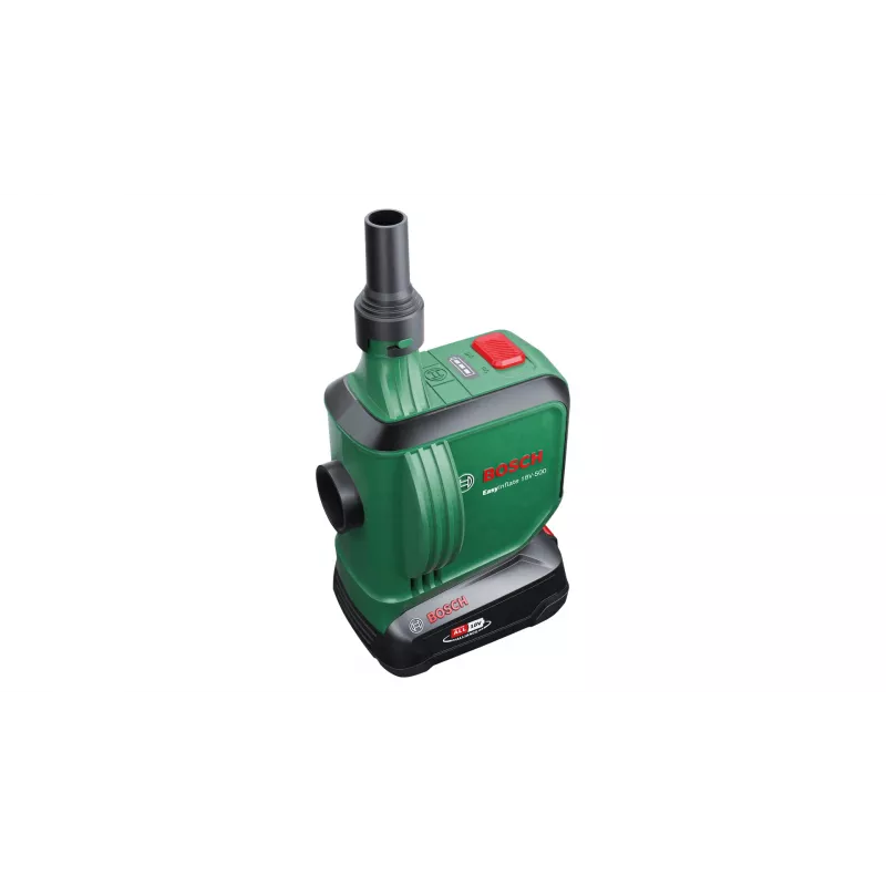 Bosch EasyInflate 18V-500 Bomba de ar elétrica 0,03 bar 530 l/min