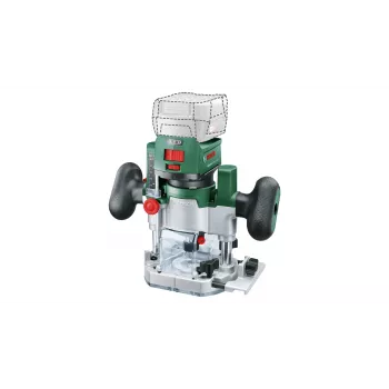 Bosch 0 603 9D5 002 Preto, verde 30000 rpm
