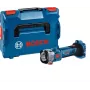 Bosch GCU 18V-30 PROFESSIONAL 30000 RPM preto, azul, vermelho, aço inoxidável