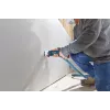 Bosch GCU 18V-30 PROFESSIONAL 30000 RPM preto, azul, vermelho, aço inoxidável