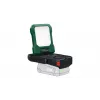 Bosch EasySpotLight 18V-400 Lanterna LED universal preto, verde