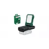 Bosch EasySpotLight 18V-400 Lanterna LED universal preto, verde
