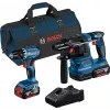 Bosch 0615A50038 Preto, verde