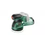 Bosch UniversalOrbit 18V-20 (BareTool), lixadora excêntrica, orbital, verde, Alemanha, bateria, 18 V