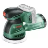 Bosch UniversalOrbit 18V-20 (BareTool), lixadora excêntrica, orbital, verde, Alemanha, bateria, 18 V