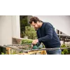 Bosch UniversalOrbit 18V-20 (BareTool), lixadora excêntrica, orbital, verde, Alemanha, bateria, 18 V