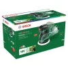 Bosch UniversalOrbit 18V-20 (BareTool), lixadora excêntrica, orbital, verde, Alemanha, bateria, 18 V