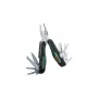 Bosch 1 600 A02 Z98 Alicate multiferramentas formato de bolso 16 ferramentas preto, verde