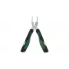 Bosch 1 600 A02 Z98 Alicate multiferramentas formato de bolso 16 ferramentas preto, verde