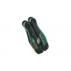 Bosch 1 600 A02 Z98 Alicate multiferramentas formato de bolso 16 ferramentas preto, verde