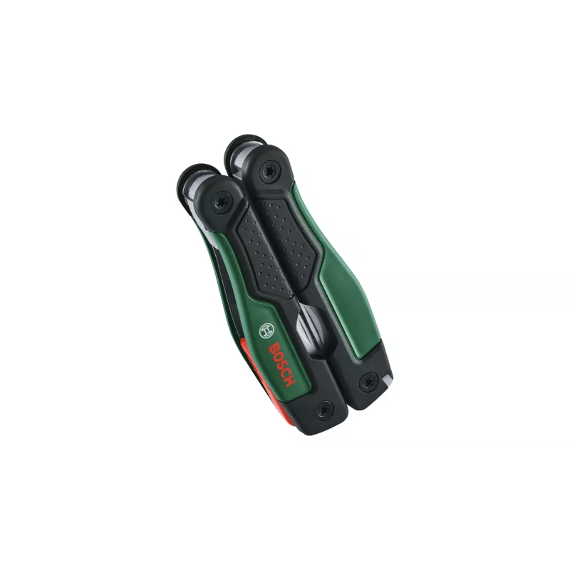 Bosch 1 600 A02 Z98 Alicate multiferramentas formato de bolso 16 ferramentas preto, verde