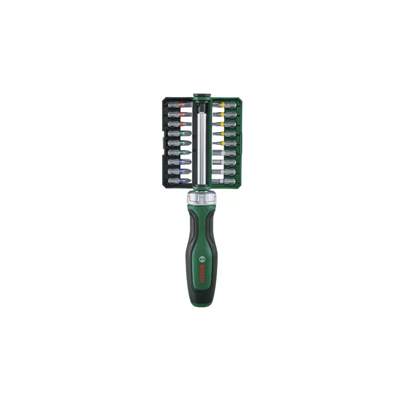 Bosch 1 600 A02 Z9A Chave de fendas multibit chave de fendas reta