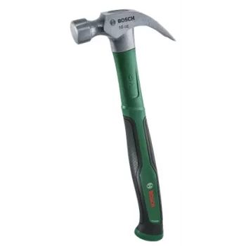 Bosch 1600A02ZA2 Martelo de unha verde