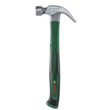 Bosch 1600A02ZA2 Martelo de unha verde