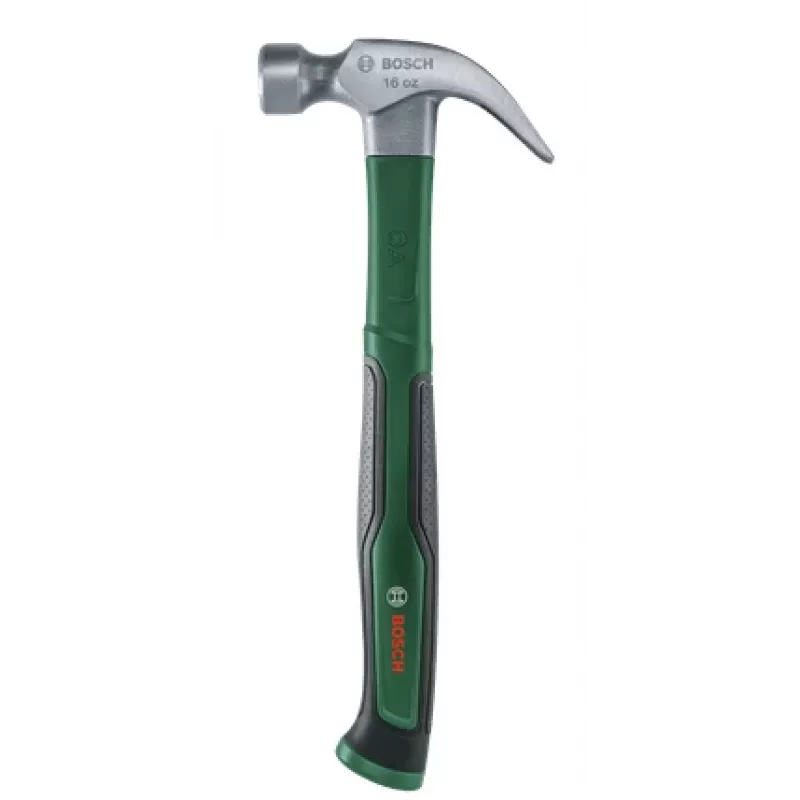Bosch 1600A02ZA2 Martelo de unha verde