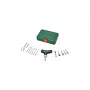 Bosch 1 600 A02 Z9T chave de fendas multibit com punho em T