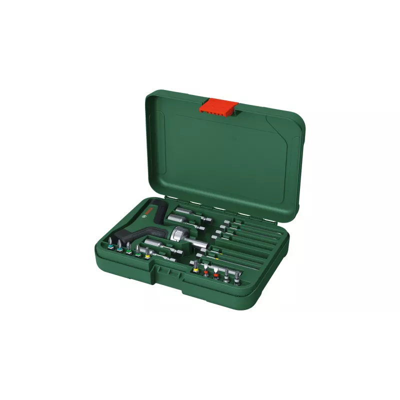 Bosch 1 600 A02 Z9T chave de fendas multibit com punho em T