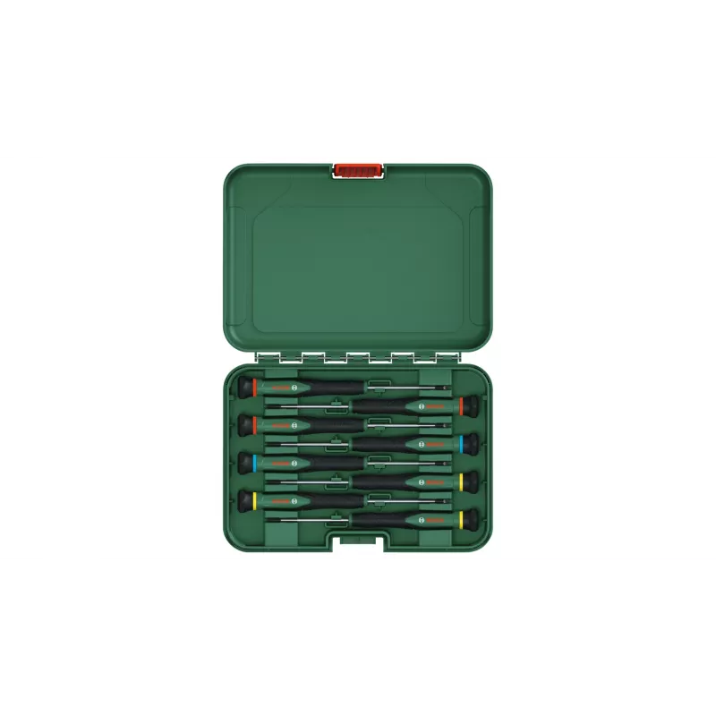 Bosch 1 600 A02 Z9M conjunto de chaves de fendas de precisão