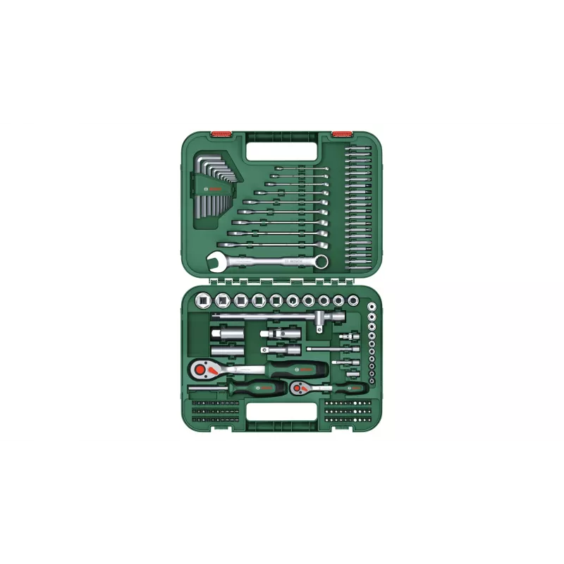 Bosch 1 600 A02 Z9B 132 ferramentas