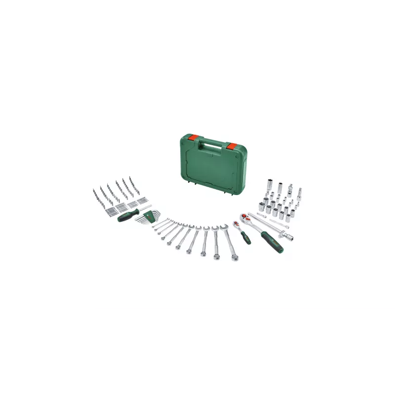 Bosch 1 600 A02 Z9B 132 ferramentas
