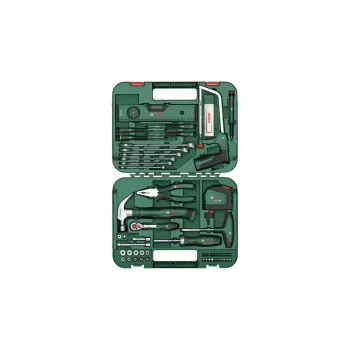 Bosch 1 600 A02 ZB3 64 peças