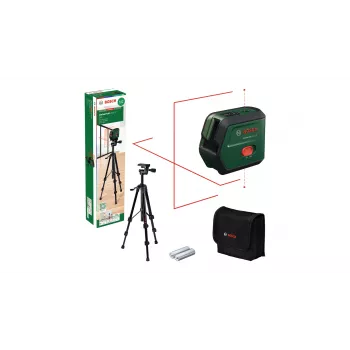 Bosch Não categorizado laser de linhas 12 m 630-650 nm