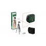 Bosch Não categorizado laser de linhas 12 m 630-650 nm