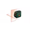 Bosch Não categorizado laser de linhas 12 m 630-650 nm