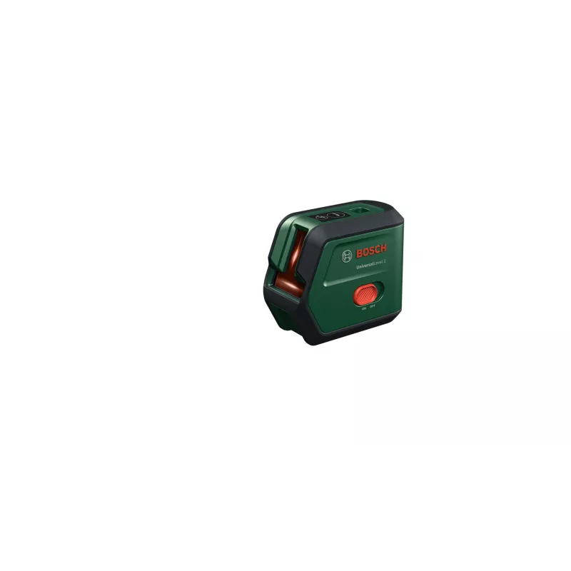 Bosch Não categorizado laser de linhas 12 m 630-650 nm