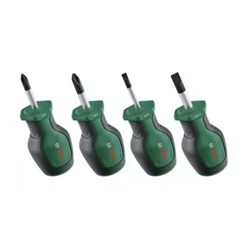 Bosch 1 600 A03 2UJ conjunto chave de fendas reta