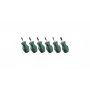 Bosch 1 600 A03 2UK conjunto chave de fendas reta