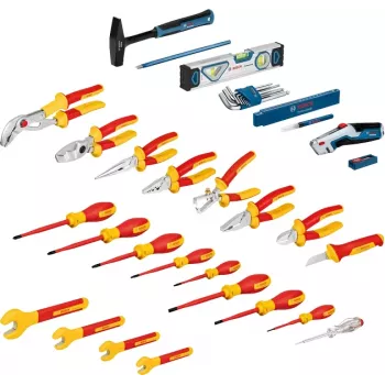 Bosch 1.600.A02.NG4 37 ferramentas
