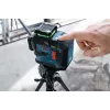 Bosch GLL 80-33 G laser de linhas 30 m 500-540 nm (< 10mW)