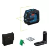 Bosch GLL 20-22 G laser de linhas 20 m 500-540 nm (< 10mW)