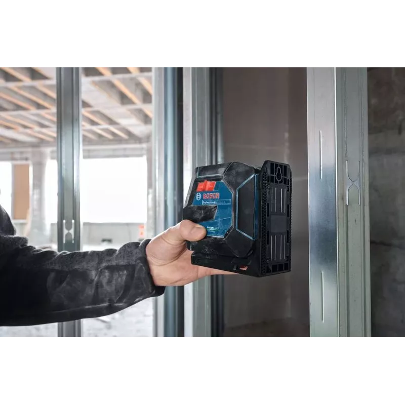 Bosch GLL 20-22 G laser de linhas 20 m 500-540 nm (< 10mW)