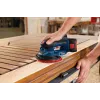 Bosch GEX 18V-150-3 lixadeira excêntrica 10000 RPM 20000 OPM azul