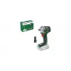 Bosch ImpactDrive 18V-350 2300 rpm preto, verde