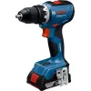 Bosch GSB 18V-65 Professional berbequim de percussão sem fios, 18 V, 2x 5.0 Ah, L-BOXX (06019N3303)