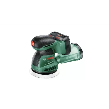 Bosch EasyOrbit 18V-10 lixadeira excêntrica 23000 OPM preto, verde