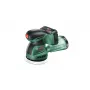 Bosch EasyOrbit 18V-10 lixadeira excêntrica 23000 OPM preto, verde