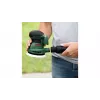Bosch EasyOrbit 18V-10 lixadeira excêntrica 23000 OPM preto, verde